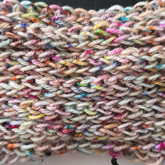 Handmade Knit Turban Headband - Picture 5 of 7